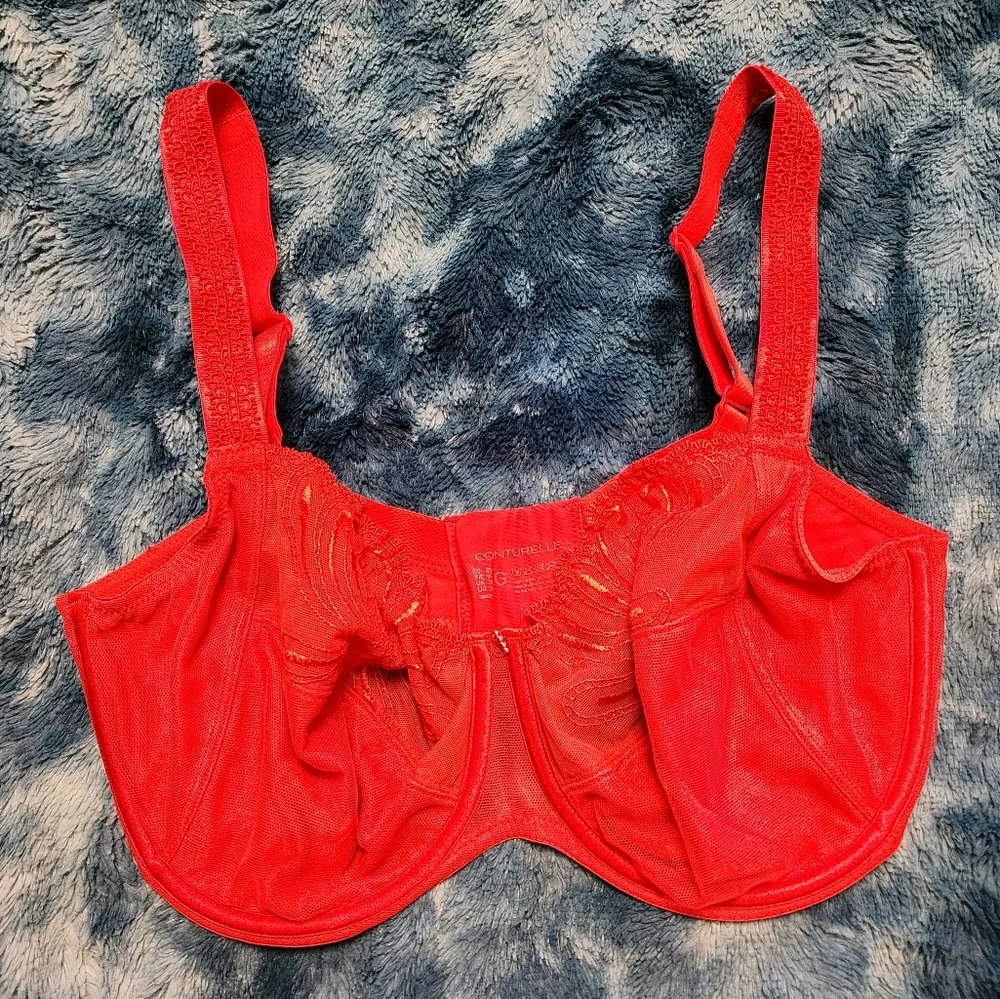 Conturelle Underwire Bra - Picture 1 of 3